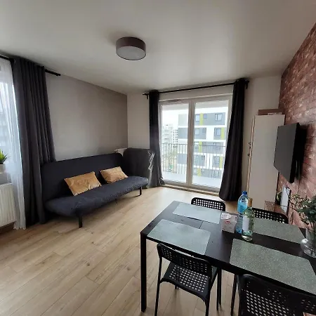 Apartament - Habicha Ii - Free Underground Parking *