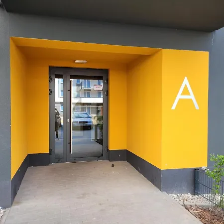 - Habicha Ii - Free Underground Parking Apartament *