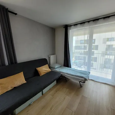 Apartament - Habicha Ii - Free Underground Parking *